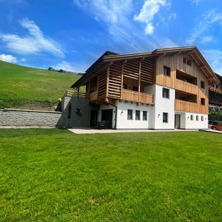 Chalet Soredlin La Valle Bagian luar foto
