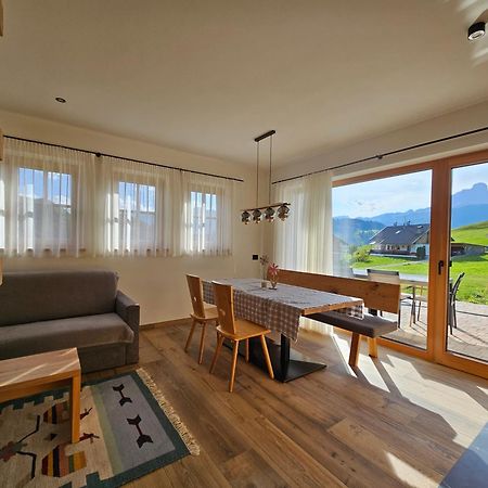 Chalet Soredlin La Valle Bagian luar foto