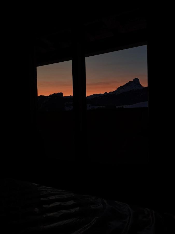Chalet Soredlin La Valle Bagian luar foto