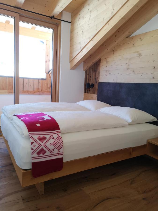 Chalet Soredlin La Valle Bagian luar foto