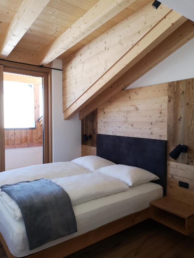 Chalet Soredlin La Valle Bagian luar foto