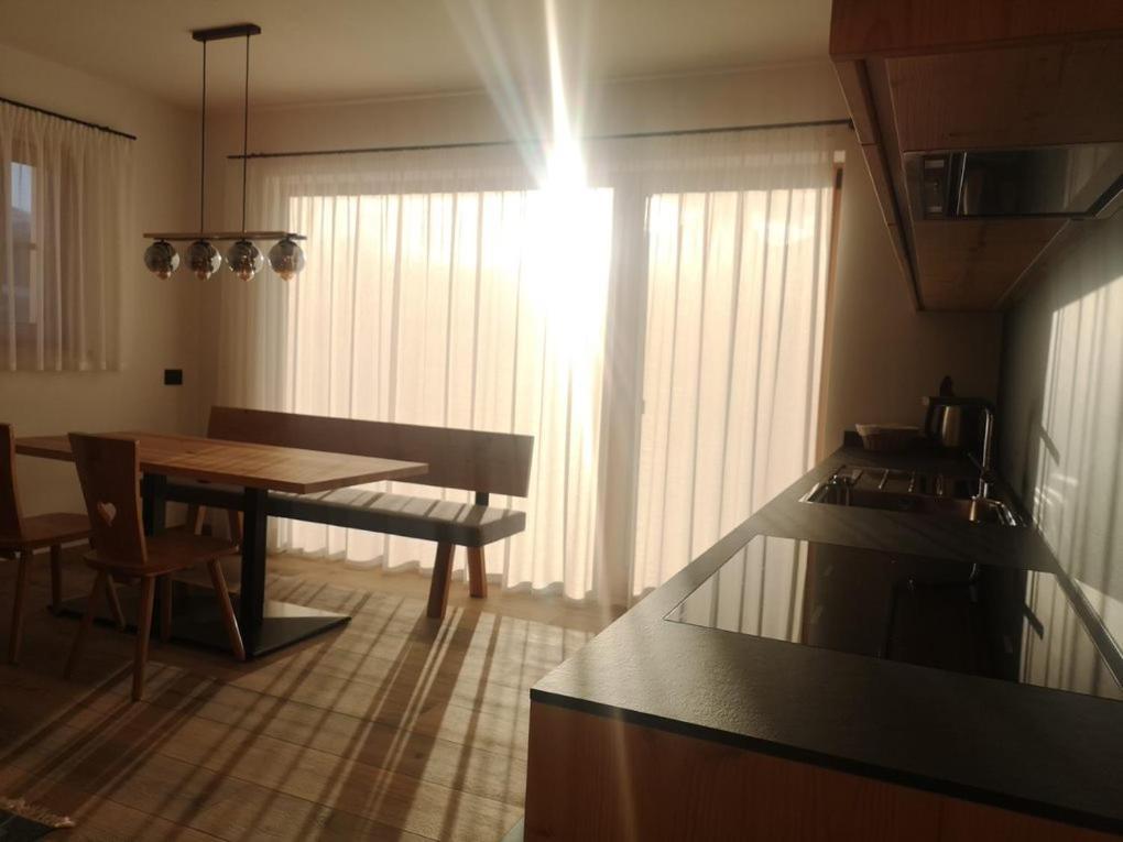 Chalet Soredlin La Valle Bagian luar foto