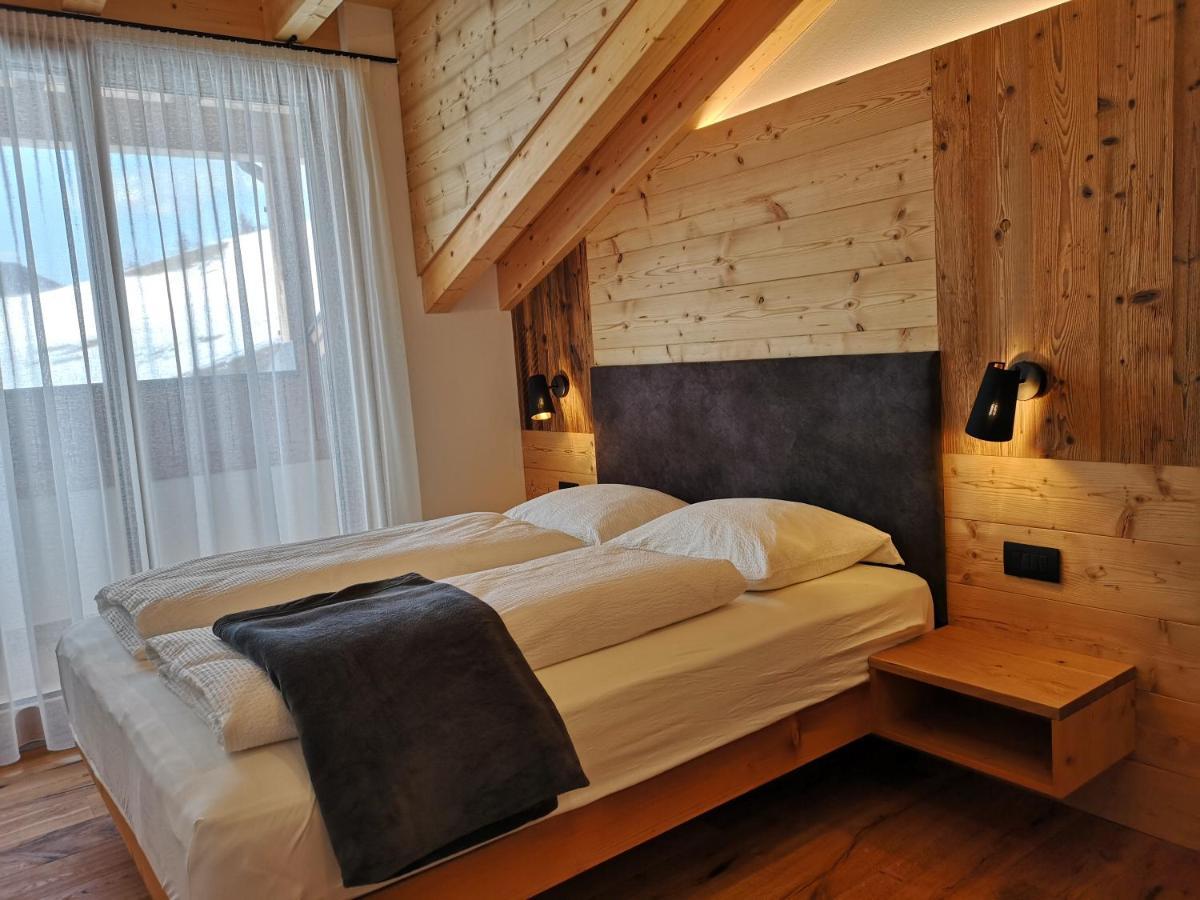 Chalet Soredlin La Valle Bagian luar foto