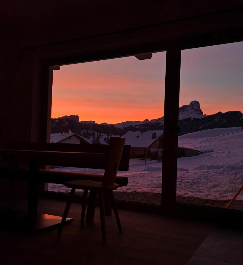 Chalet Soredlin La Valle Bagian luar foto