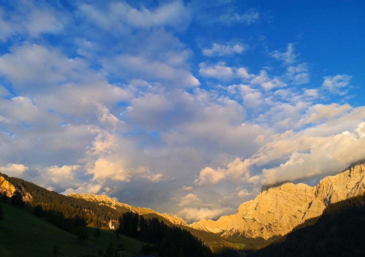 Chalet Soredlin La Valle Bagian luar foto