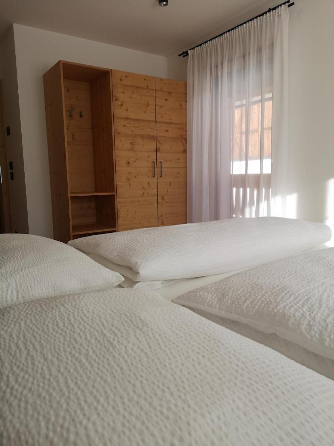 Chalet Soredlin La Valle Bagian luar foto