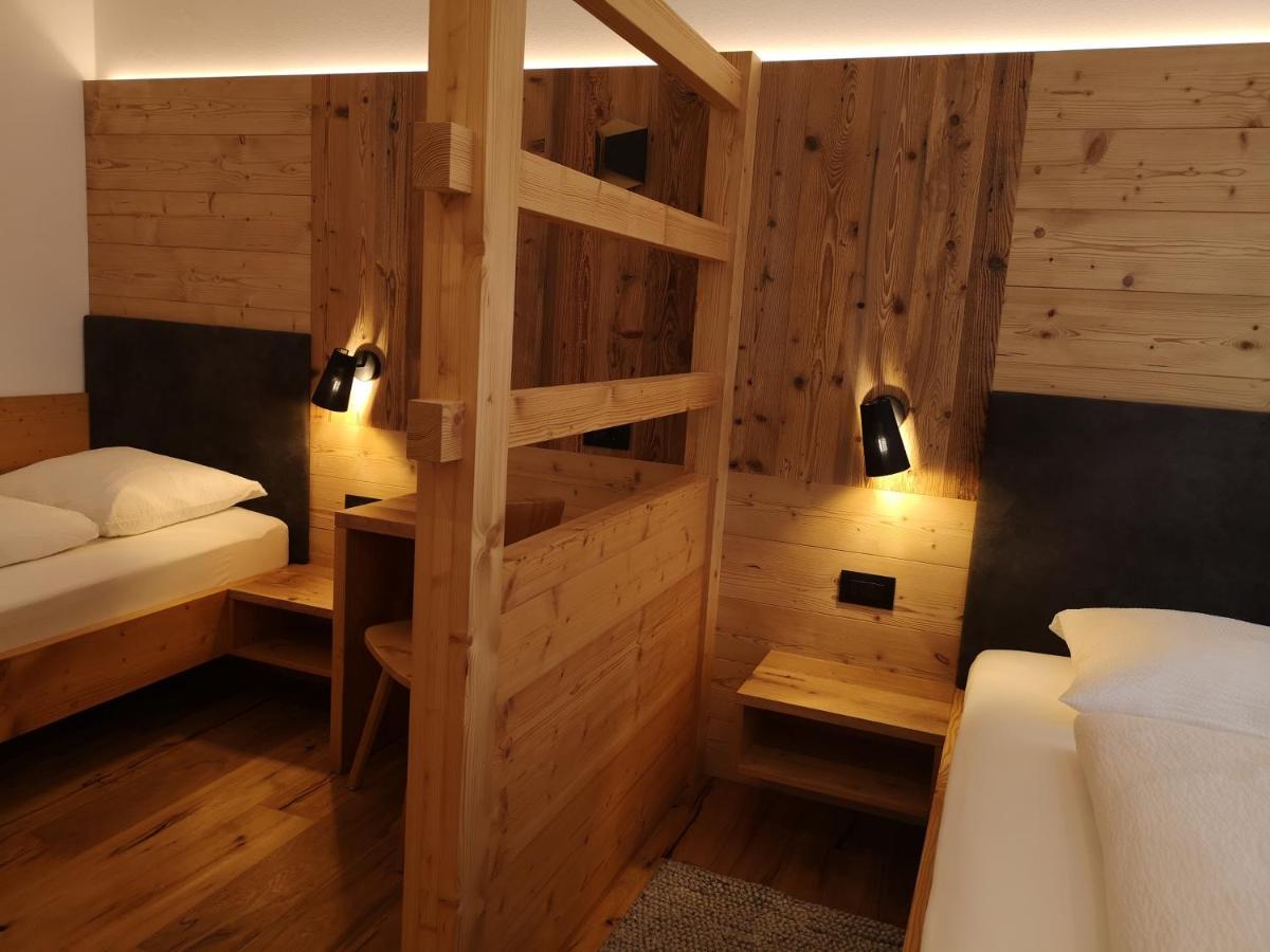 Chalet Soredlin La Valle Bagian luar foto