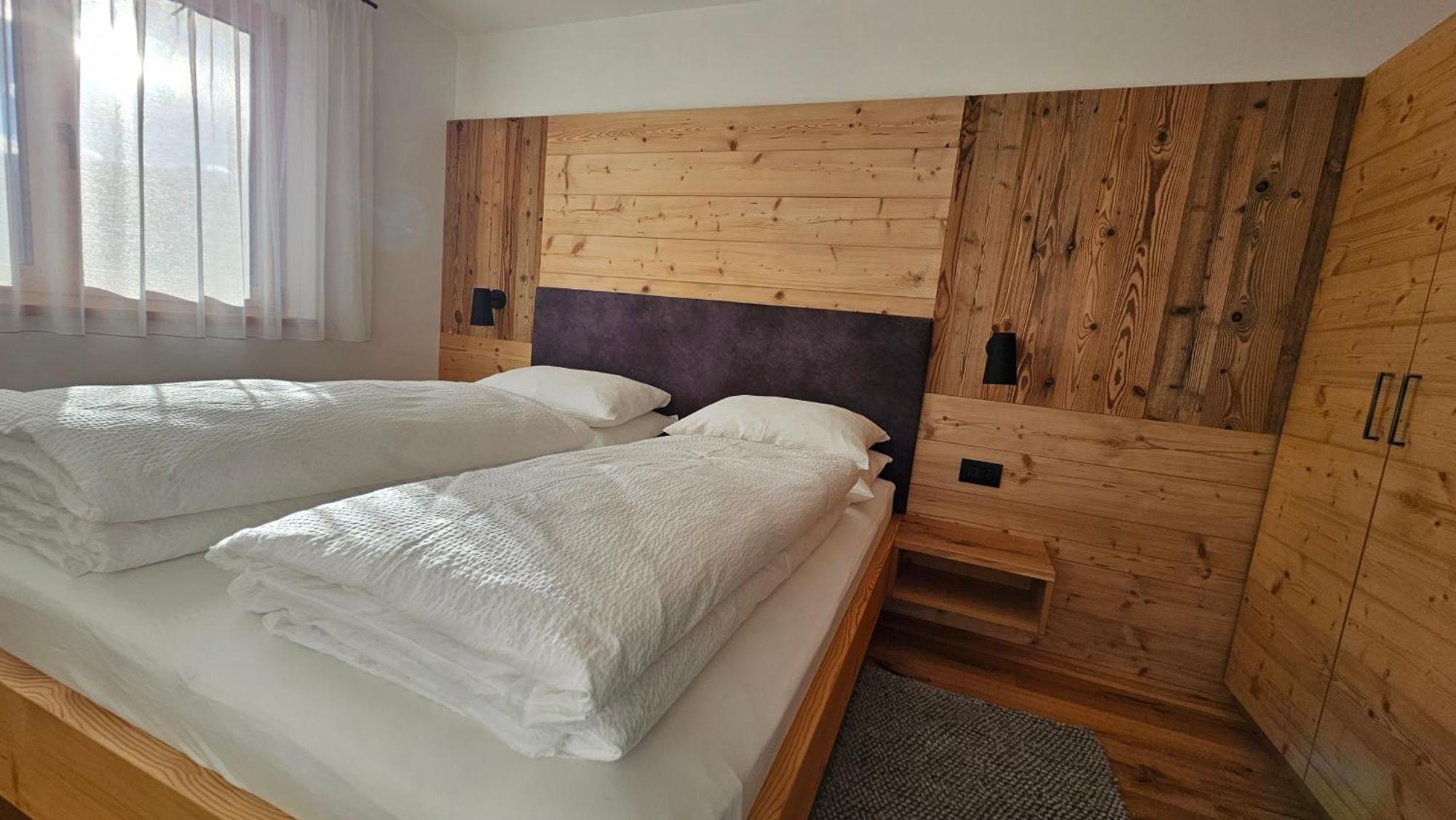 Chalet Soredlin La Valle Bagian luar foto