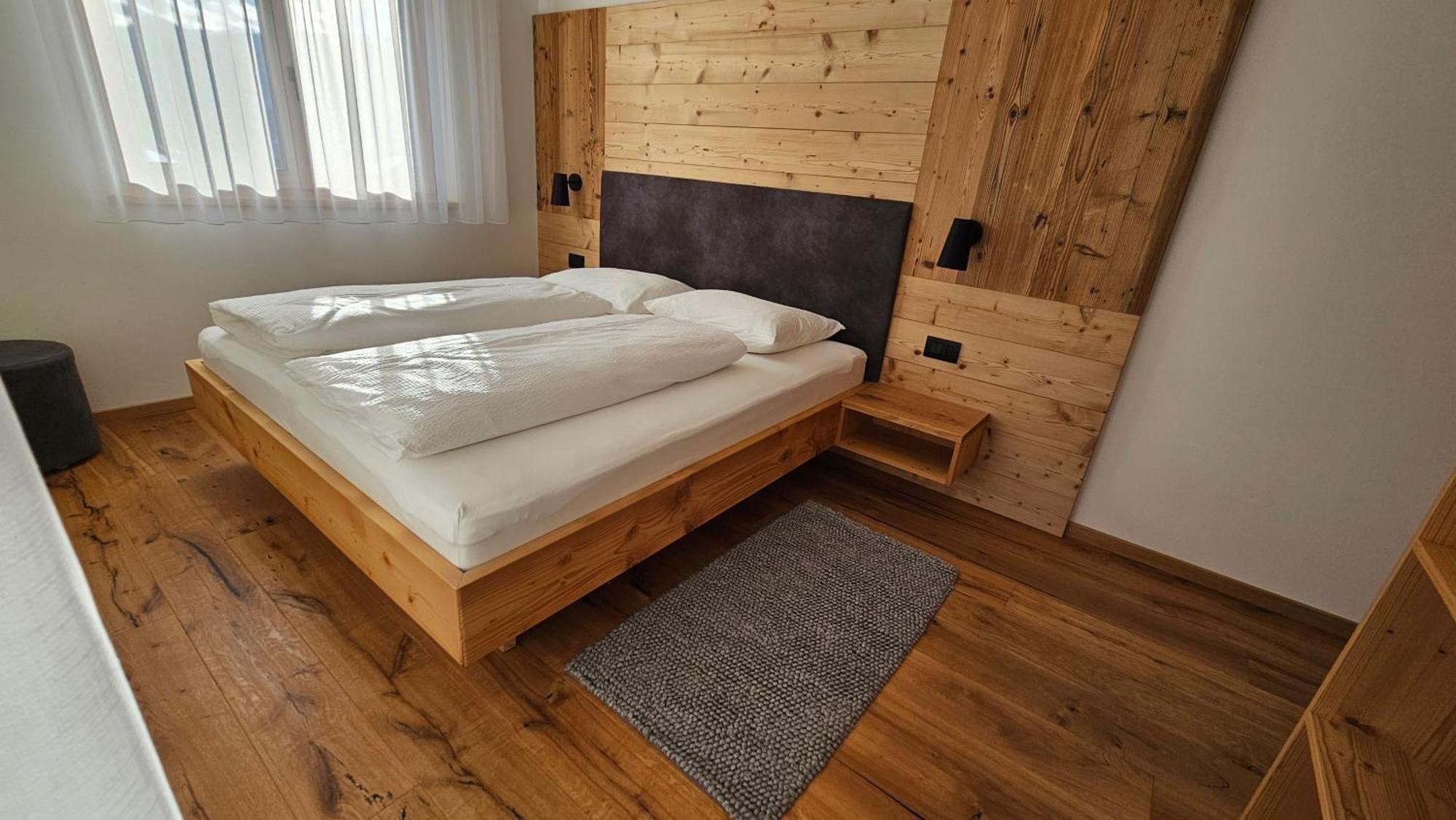 Chalet Soredlin La Valle Bagian luar foto